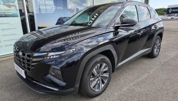 87280 : Hyundai Limoges - Motors Cars - HYUNDAI Tucson - Tucson - Phantom Black Métal - Traction - Hybride : Essence/Electrique