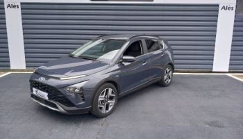 75010 : Hyundai Paris Nord - Goncourt Automobiles - HYUNDAI BAYON Creative - BAYON - Gris - Boîte manuelle - Essence sans plomb