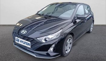 35400 : Hyundai Saint-Malo - GCA - HYUNDAI i20 - i20 - Vert - Traction - Essence