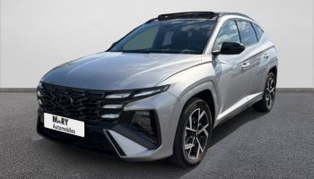 80330 : Hyundai Amiens - Mary Automobiles - HYUNDAI TUCSON N Line Executive - TUCSON - SHIMMERING SILVER - Boîte automatique - Essence / Courant électrique