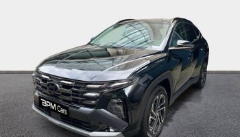 92130 : Hyundai ISSY-LES-MOULINEAUX - BPM Cars - HYUNDAI Tucson - Tucson - Abyss Black Métal - Traction - Hybride : Essence/Electrique