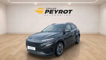 11020 : Hyundai Carcassonne - HMDS - HYUNDAI KONA ELECTRIC Intuitive - KONA ELECTRIQUE - GRIS FONCE - Automate à fonct. Continu - Courant électrique
