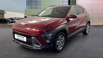59187 : Hyundai Douai - Groupe Lempereur - HYUNDAI Kona - Kona - Ultimate Red métallisé - Traction - Essence