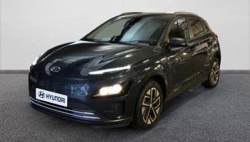 35510 : Hyundai Rennes - GCA - HYUNDAI Kona - Kona - Teal blue - Traction - Electrique