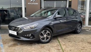 72100 : Hyundai Le Mans - GCA LE MANS - HYUNDAI i30 - i30 - Dark Knight Métal - Traction - Essence/Micro-Hybride