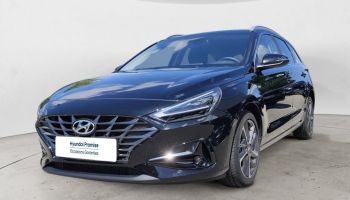 38300 : Hyundai Bourgoin-Jallieu - CENTRAL MOTOR LYON - HYUNDAI i30 SW Creative - i30 III - Noir - Boîte séquentielle - Essence sans plomb