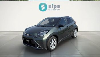 31200 : Hyundai TOULOUSE NORD - AUTO NORD - TOYOTA AYGO X MY23 Air Design - AYGO X - Noir - Boîte manuelle - Essence sans plomb