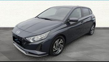 86000 : Hyundai Poitiers - Eco des Nations - HYUNDAI i20 - i20 - Aurora Gray Métal - Traction - Essence