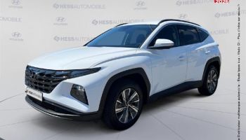 67800 : Hyundai Strasbourg - HESS Automobile - HYUNDAI TUCSON - TUCSON - Polar White - Traction - Essence