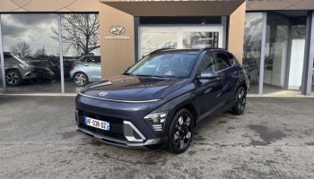 28600 : Hyundai Chartres - GCA - HYUNDAI Kona - Kona - Denim Blue perlé métallisé - Traction - Hybride : Essence/Electrique