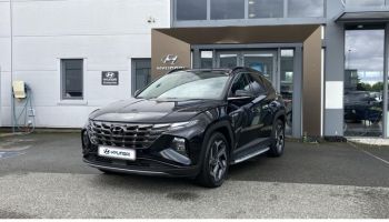 65000 : Hyundai - Groupe Clim - Tarbes - HYUNDAI Tucson - Tucson - Phantom Black Métal - Traction - Hybride : Essence/Electrique