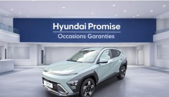 56000 : Hyundai Vannes - Park Lann Automobiles - HYUNDAI Kona - Kona - Vert - Traction - Hybride : Essence/Electrique