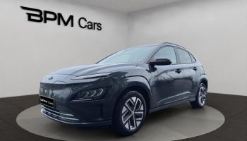 36000 : Hyundai Châteauroux - BPM Cars - HYUNDAI Kona - Kona - Dark Night Métal - Traction - Electrique