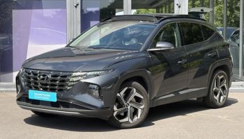 57100 : Hyundai Thionville - Théobald Automobiles - HYUNDAI Tucson - Tucson -  - Traction - Hybride : Essence/Electrique