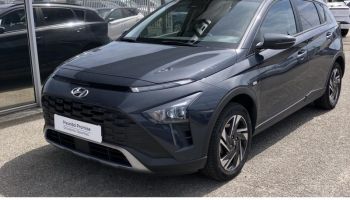 87280 : Hyundai - Groupe Clim - Limoges - HYUNDAI Bayon - Bayon - Aurora Grey Métal - Traction - Essence/Micro-Hybride