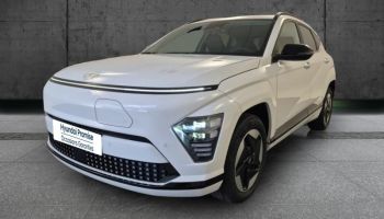 59187 : Hyundai Douai - Groupe Lempereur - HYUNDAI Kona - Kona - Atlas White - Traction - Electrique