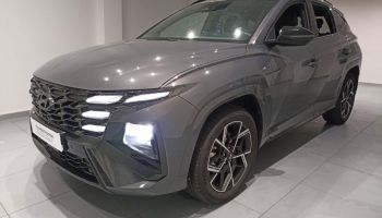 78180 : Hyundai Montigny-le-Bretonneux - Courtois Automobiles - HYUNDAI Tucson - Tucson - Ecotronic Gray Métal - Traction - Hybride : Essence/Electrique