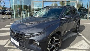 37540 : Hyundai Tours - EOS des Nations - HYUNDAI Tucson - Tucson - Dark Knight Métal - Traction - Hybride : Essence/Electrique