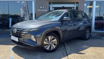 72100 : Hyundai Le Mans - GCH LE MANS - HYUNDAI Tucson - Tucson - Dark Knight Métal - Traction - Essence/Micro-Hybride