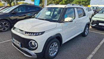 56000 : Hyundai Vannes - Park Lann Automobiles - HYUNDAI Inster - Inster - Blanc - Traction - Electrique
