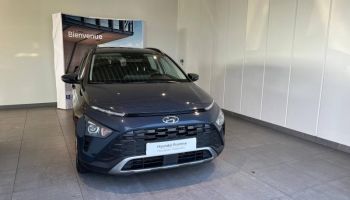 92250 : Hyundai Motor Company - HYUNDAI Bayon - Bayon - Aurora Grey Métal - Traction - Essence/Micro-Hybride