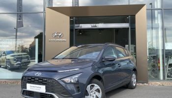 92250 : Hyundai Motor Company - HYUNDAI Bayon - Bayon - Aurora Grey Métal - Traction - Essence/Micro-Hybride
