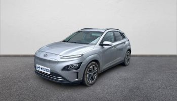 35400 : Hyundai Saint-Malo - GCA - HYUNDAI Kona - Kona - Dark Knight Métal - Traction - Electrique