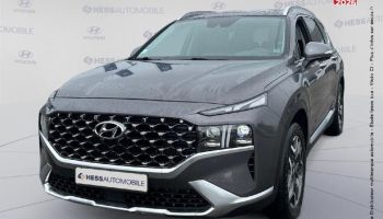 67800 : Hyundai Strasbourg - HESS Automobile - HYUNDAI Santa Fe - Santa Fe - Taiga Brown Métal - Transmission intégrale - Hybride rechargeable : Essence/Electrique