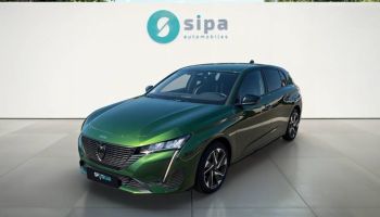 31200 : Hyundai TOULOUSE NORD - AUTO NORD - PEUGEOT 308 Allure - 308 III - VERT - Boîte manuelle - Essence sans plomb