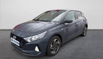 35400 : Hyundai Saint-Malo - GCA - HYUNDAI i20 - i20 - Aurora Gray Métal - Traction - Essence/Micro-Hybride