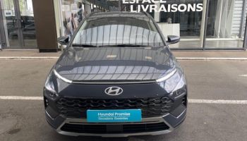 45000 : Hyundai Orléans - GCA - HYUNDAI Bayon - Bayon - Aurora Gray Métal - Traction - Essence