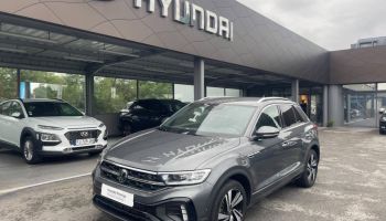 64100 : Hyundai Bayonne - Oceanic Auto - VOLKSWAGEN T-Roc - T-Roc - Gris - Traction - Diesel