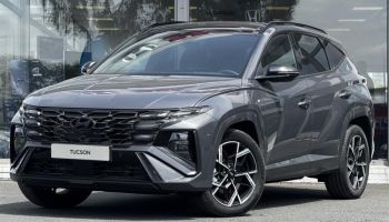 57200 : Hyundai Sarreguemines - Theobald Automobiles - HYUNDAI Tucson - Tucson - Ecotronic Gray Métal - Traction - Hybride : Essence/Electrique