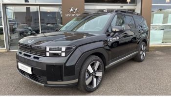 40280 : Hyundai Mont de Marsan i-AUTO - HYUNDAI Santa Fe - Santa Fe - Abyss Black Métal - Transmission intégrale - Hybride rechargeable : Essence/Electrique