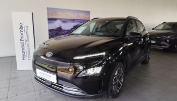 38300 : Hyundai Bourgoin-Jallieu - CENTRAL MOTOR LYON - HYUNDAI KONA ELECTRIC Executive - KONA ELECTRIQUE - Noir - Automate à fonct. Continu - Courant électrique