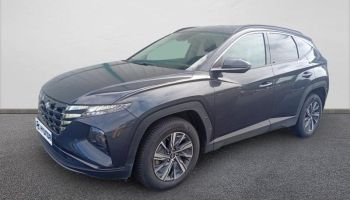 35400 : Hyundai Saint-Malo - GCA - HYUNDAI Tucson - Tucson - Phantom Black Métal - Traction - Hybride : Essence/Electrique