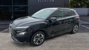 83130 : Hyundai Toulon - Autodif SAS - Groupe BALDASSARI - HYUNDAI KONA ELECTRIC Intuitive - KONA ELECTRIQUE - NOIR - Automate à fonct. Continu - Courant électrique