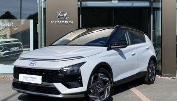 92250 : Hyundai Motor Company - HYUNDAI Bayon - Bayon - Lumen Gray Métal/Toit+rétros Black - Traction - Essence
