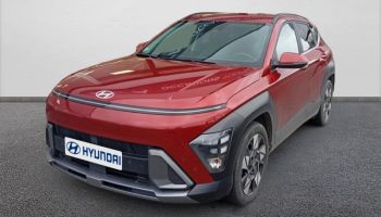 35400 : Hyundai Saint-Malo - GCA - HYUNDAI Kona - Kona - Vert - Traction - Hybride : Essence/Electrique