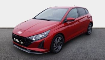 18230 : Hyundai Bourges - BPM Cars - HYUNDAI i20 - i20 - Dragon Red Métal - Traction - Essence