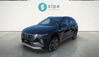 31200 : Hyundai TOULOUSE NORD - AUTO NORD - HYUNDAI TUCSON N Line Executive - TUCSON IV - NOIR - Automate sequentiel - Diesel