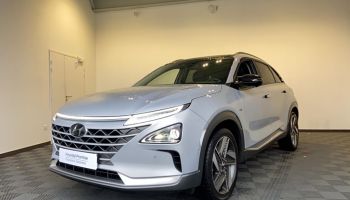 85000 : Hyundai La Roche-sur-Yon - Océane Auto - HYUNDAI NEXO  - NEXO - Gris - Automate à fonct. Continu - Hydrogène
