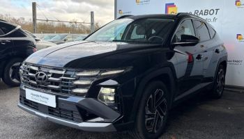 78310 : Hyundai Coignières - Socohy | Groupe Rabot - HYUNDAI Tucson - Tucson - Abyss Black Métal - Traction - Hybride rechargeable : Essence/Electrique