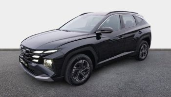 18230 : Hyundai Bourges - BPM Cars - HYUNDAI Tucson - Tucson - Abyss Black Métal - Traction - Hybride : Essence/Electrique