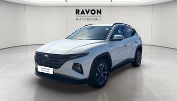 42100 : Hyundai Saint-Etienne - Ravon Automobile - HYUNDAI TUCSON Creative - TUCSON IV - Blanc - Boîte manuelle - Diesel