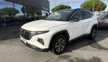 56000 : Hyundai Vannes - Park Lann Automobiles - HYUNDAI Tucson - Tucson - Black Métal/Toit/rétros Dark - Traction - Hybride : Essence/Electrique