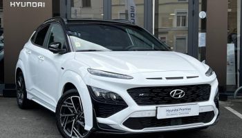 95100 : Hyundai Argenteuil - BNA - HYUNDAI Kona - Kona - Ignite Red - Traction - Essence/Micro-Hybride