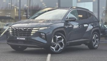 57200 : Hyundai Sarreguemines - Theobald Automobiles - HYUNDAI Tucson - Tucson - Teal Blue Métal - Transmission intégrale - Hybride rechargeable : Essence/Electrique
