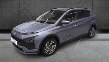 62800 : Hyundai Lens - Groupe Lempereur - HYUNDAI Bayon - Bayon - Meta Blue Métal - Traction - Essence