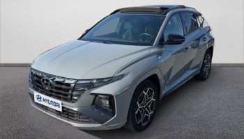 35510 : Hyundai Rennes - GCA - HYUNDAI Tucson - Tucson - Shadow Grey - Traction - Hybride : Essence/Electrique